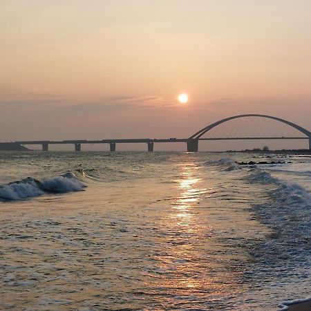 Apartament Mina Fehmarn Zewnętrze zdjęcie