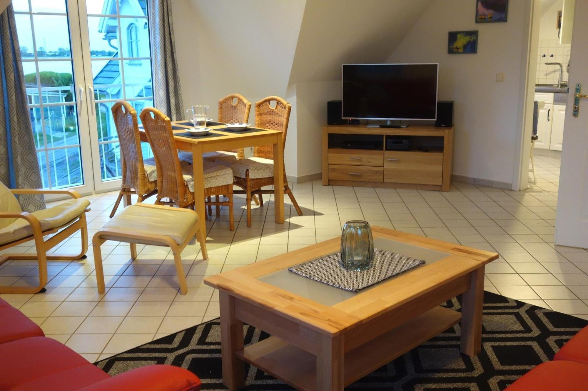 Apartament Mina Fehmarn Zewnętrze zdjęcie