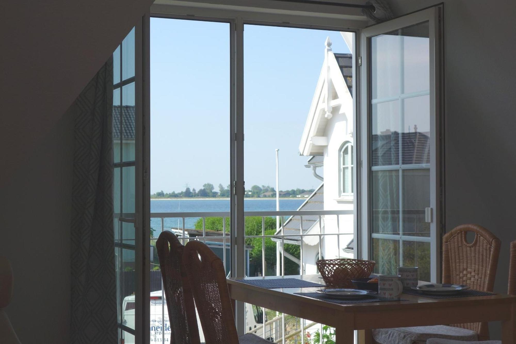 Apartament Mina Fehmarn Zewnętrze zdjęcie