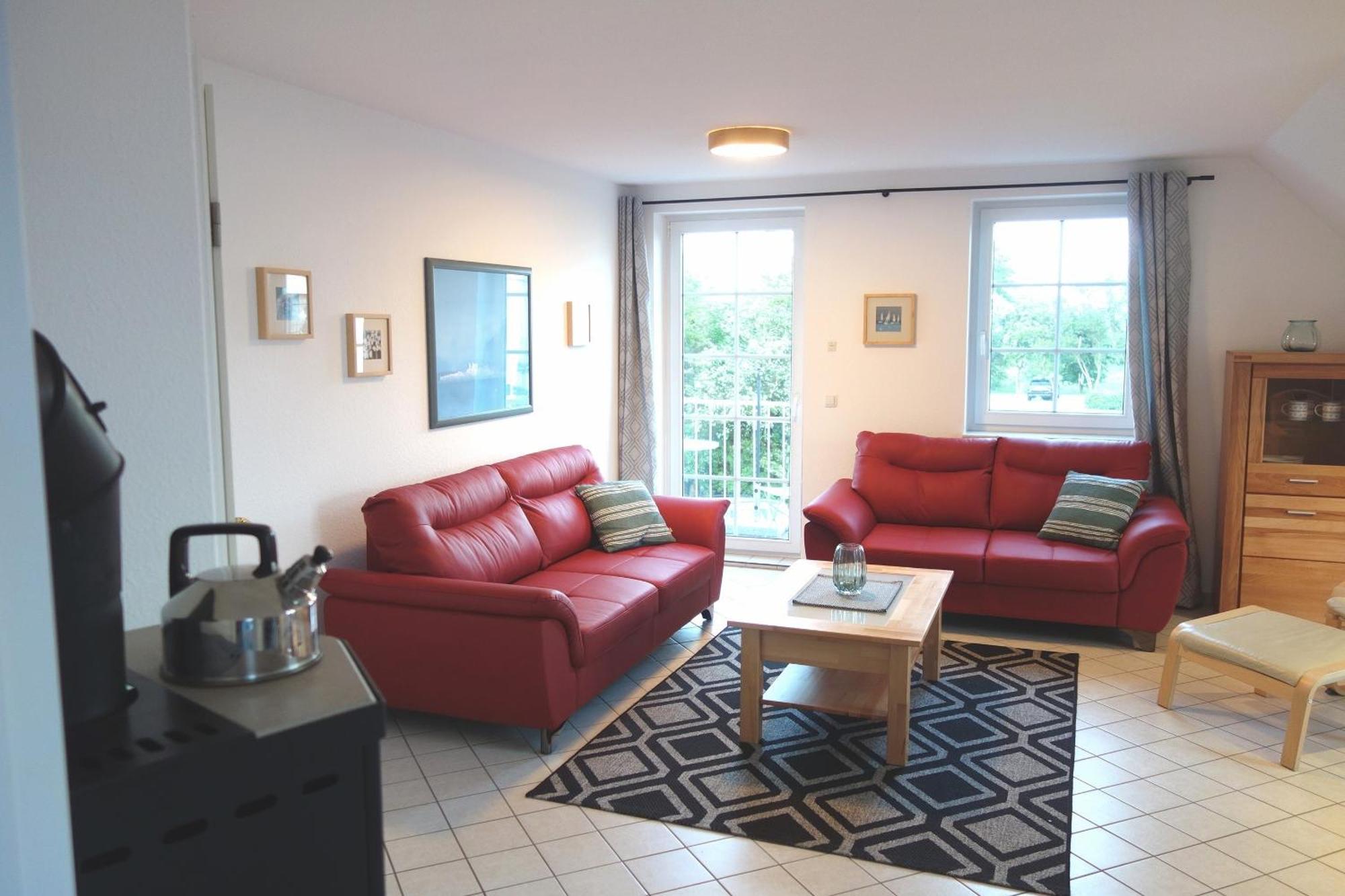 Apartament Mina Fehmarn Zewnętrze zdjęcie