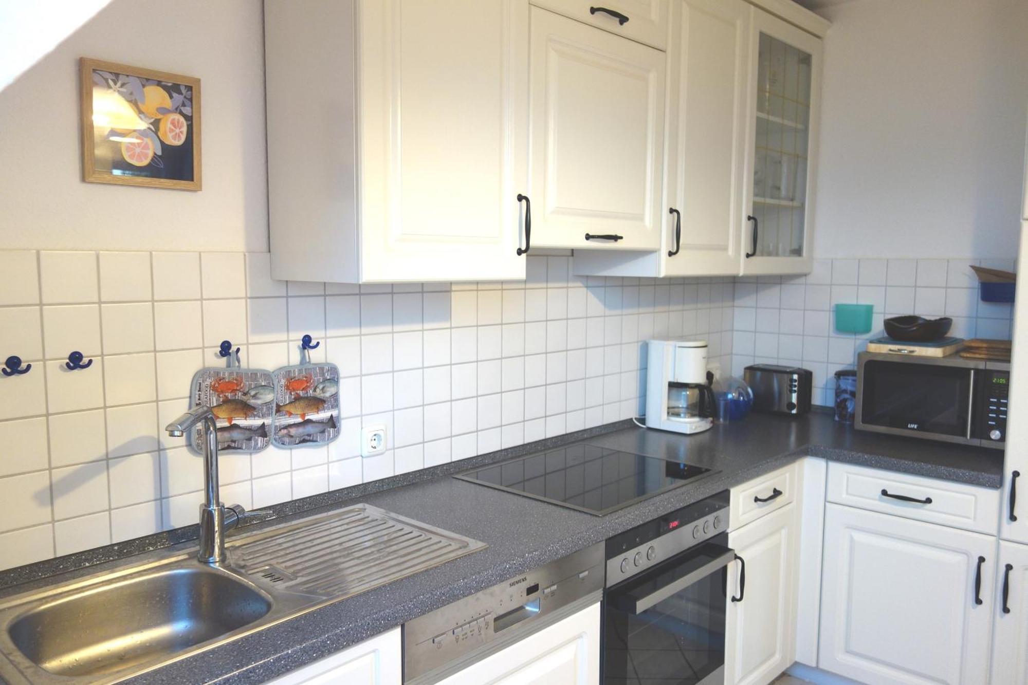 Apartament Mina Fehmarn Zewnętrze zdjęcie