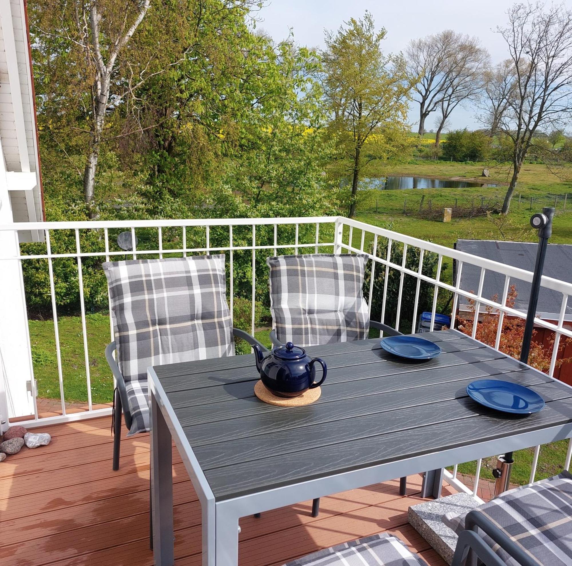 Apartament Mina Fehmarn Zewnętrze zdjęcie
